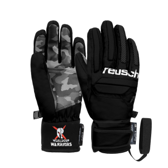 Reusch Warrior R-TEX® XT Junior 6261250 9015 black 1